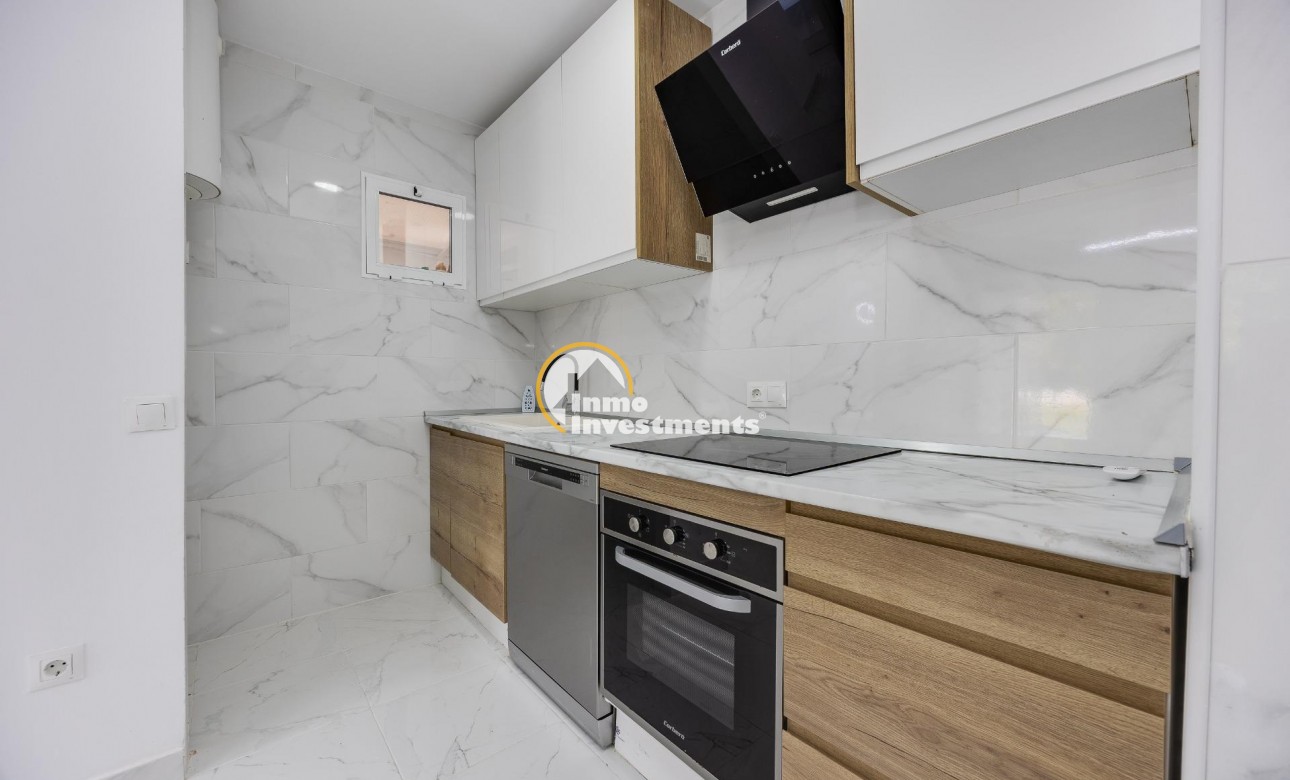 Gebrauchtimmobilien - Apartment - Torrevieja - PARQUE DE LAS NACIONES