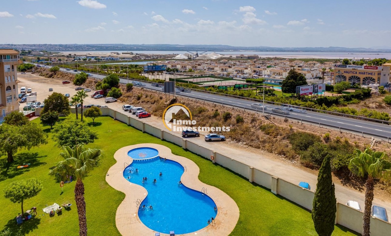 Gebrauchtimmobilien - Apartment - Torrevieja - PARQUE DE LAS NACIONES