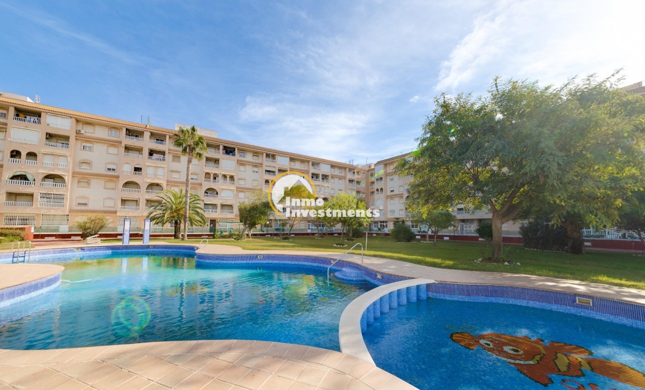 Gebrauchtimmobilien - Apartment - Torrevieja - PARQUE DE LAS NACIONES
