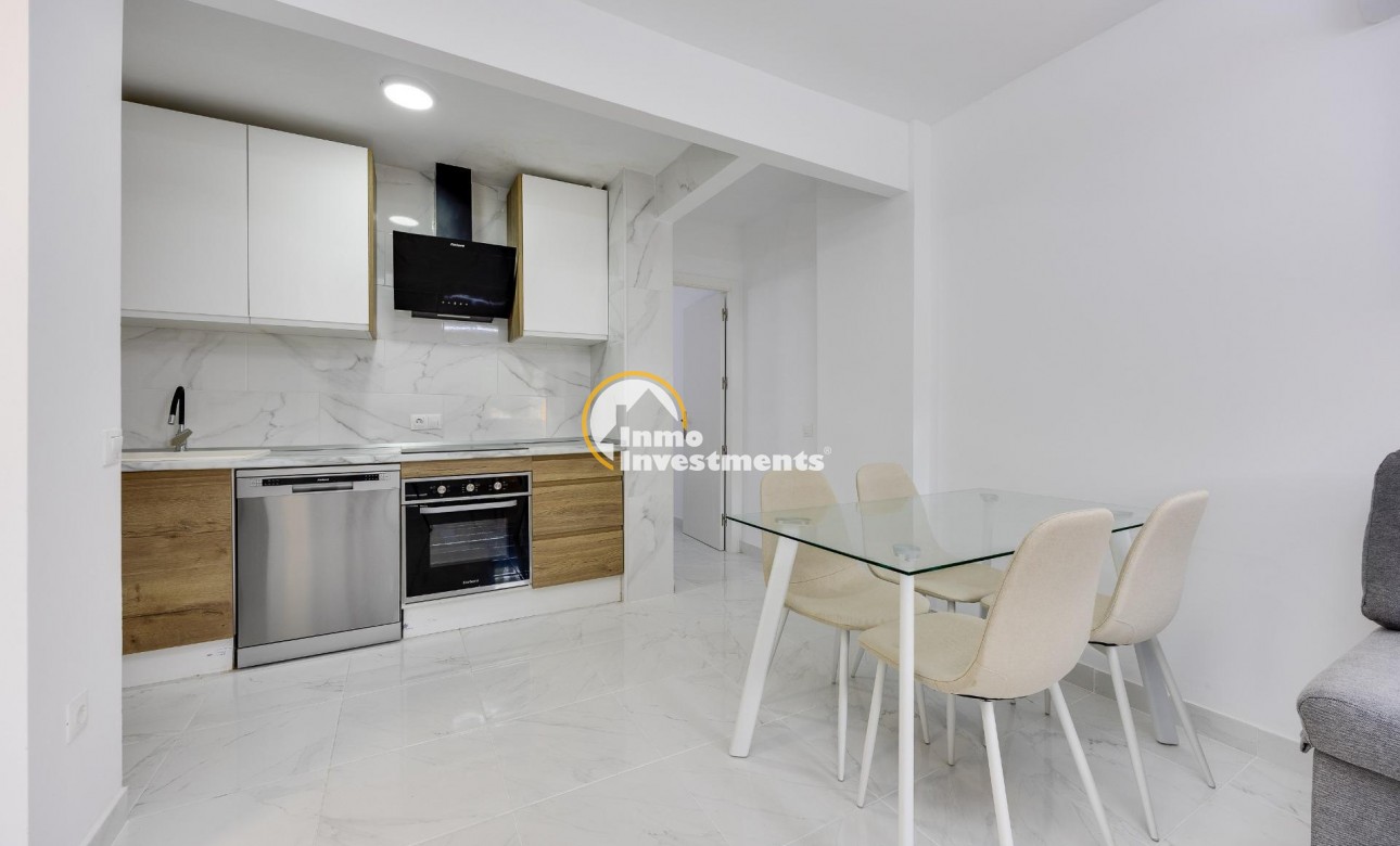 Gebrauchtimmobilien - Apartment - Torrevieja - PARQUE DE LAS NACIONES