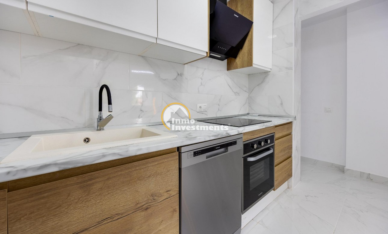 Gebrauchtimmobilien - Apartment - Torrevieja - PARQUE DE LAS NACIONES
