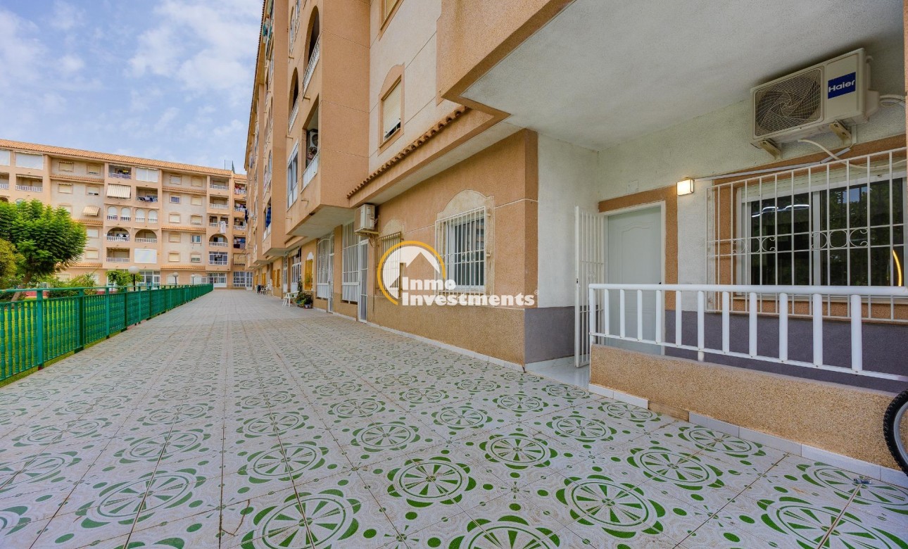 Gebrauchtimmobilien - Apartment - Torrevieja - PARQUE DE LAS NACIONES