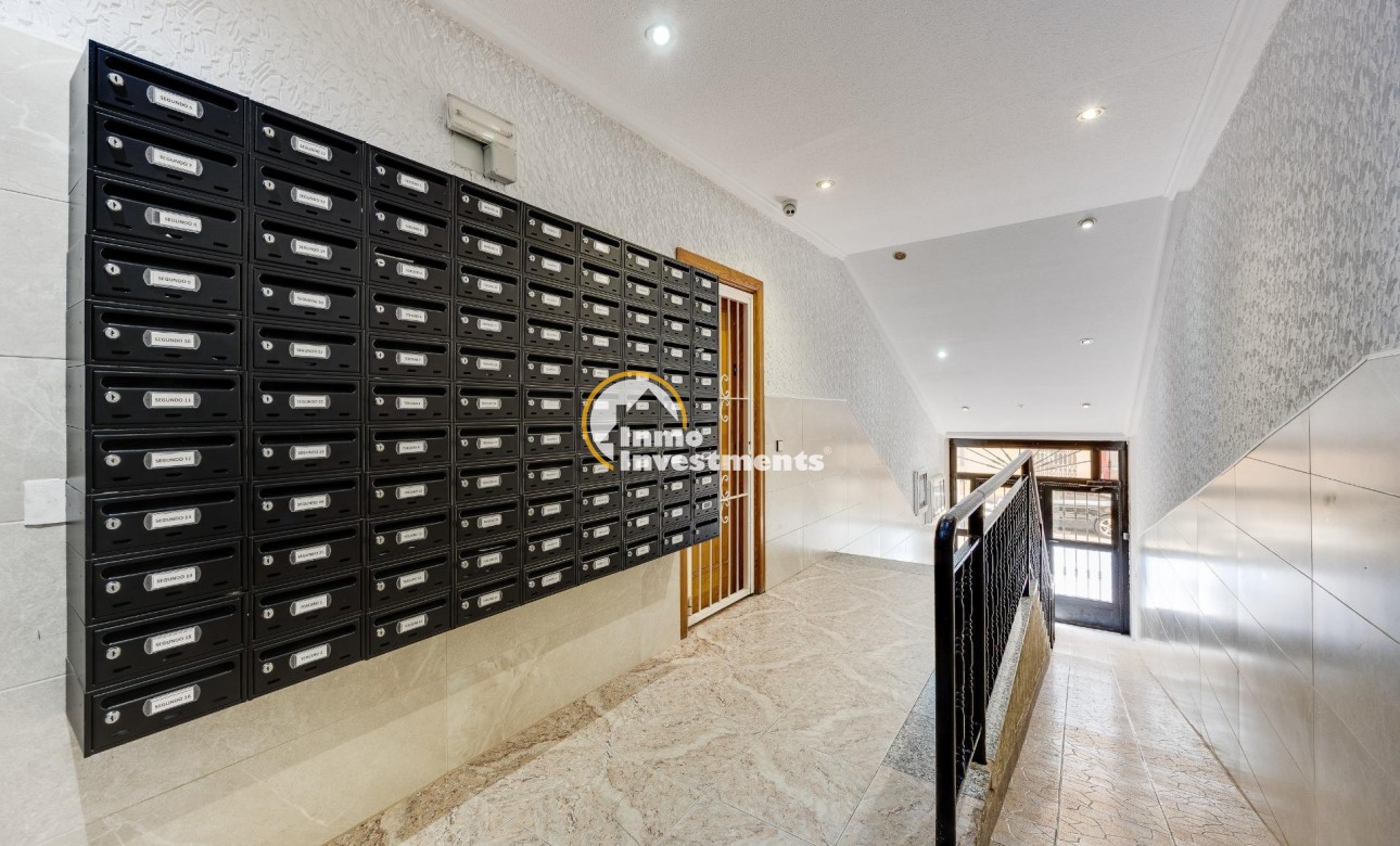 Gebrauchtimmobilien - Apartment - Torrevieja - PARQUE DE LAS NACIONES