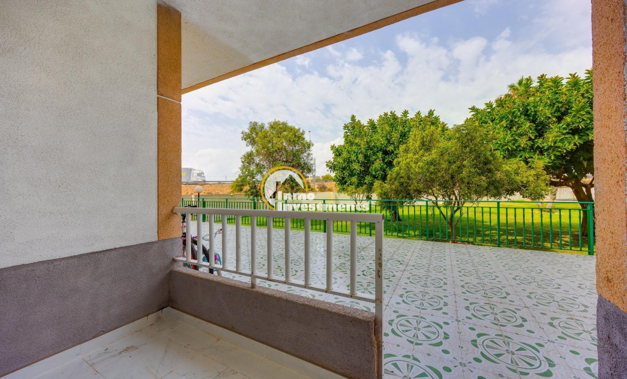 Gebrauchtimmobilien - Apartment - Torrevieja - PARQUE DE LAS NACIONES