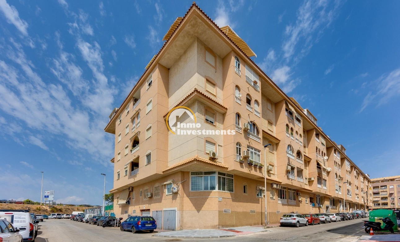 Gebrauchtimmobilien - Apartment - Torrevieja - PARQUE DE LAS NACIONES