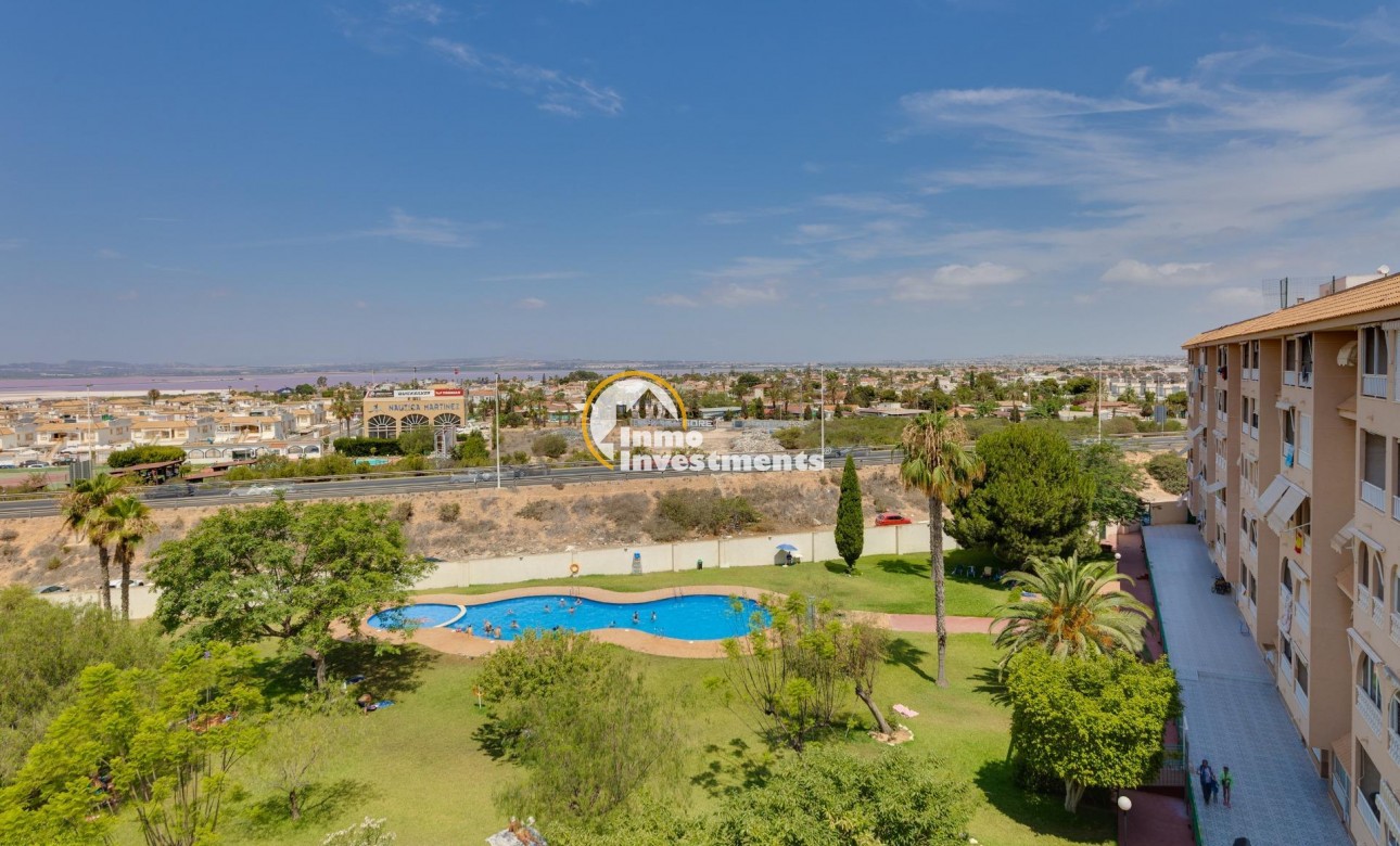 Gebrauchtimmobilien - Apartment - Torrevieja - PARQUE DE LAS NACIONES