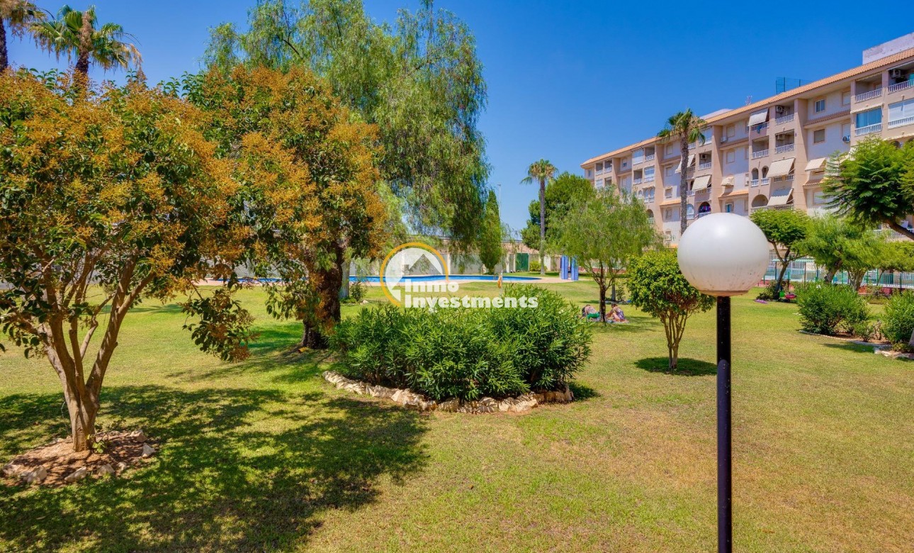 Gebrauchtimmobilien - Apartment - Torrevieja - PARQUE DE LAS NACIONES