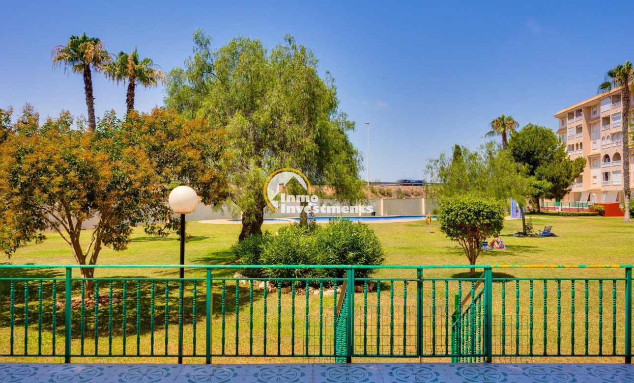 Gebrauchtimmobilien - Apartment - Torrevieja - PARQUE DE LAS NACIONES