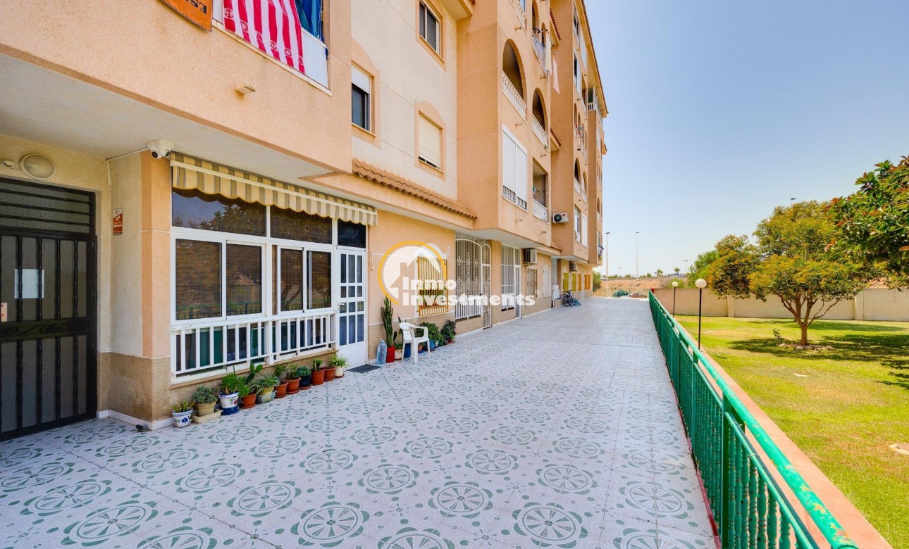 Gebrauchtimmobilien - Apartment - Torrevieja - PARQUE DE LAS NACIONES