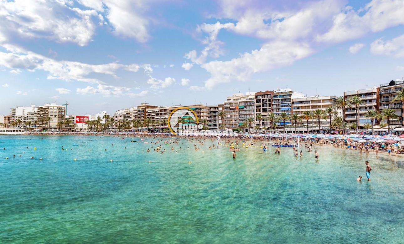 Gebrauchtimmobilien - Apartment - Torrevieja - PARQUE DE LAS NACIONES