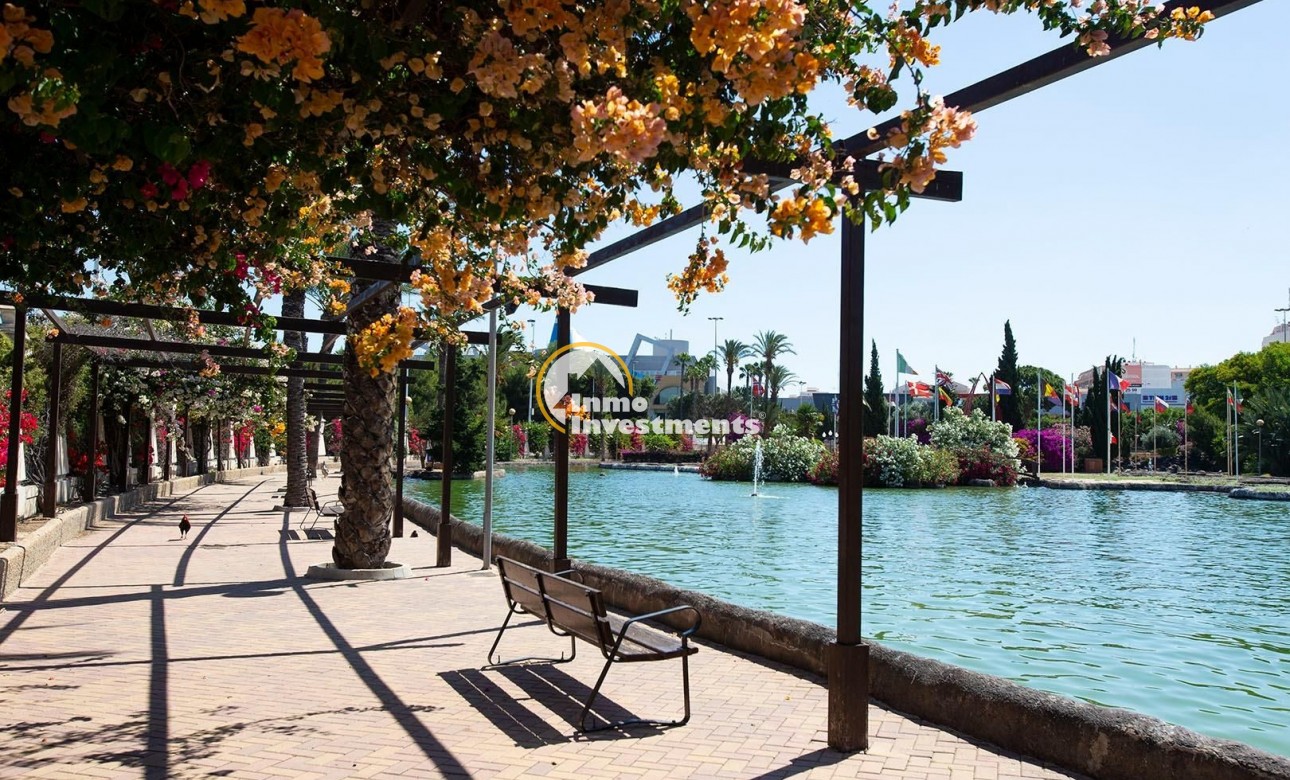 Gebrauchtimmobilien - Apartment - Torrevieja - PARQUE DE LAS NACIONES