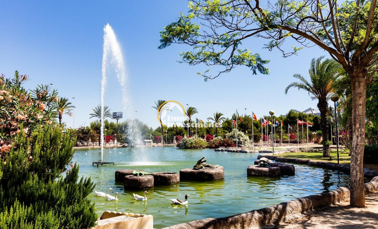 Gebrauchtimmobilien - Apartment - Torrevieja - PARQUE DE LAS NACIONES