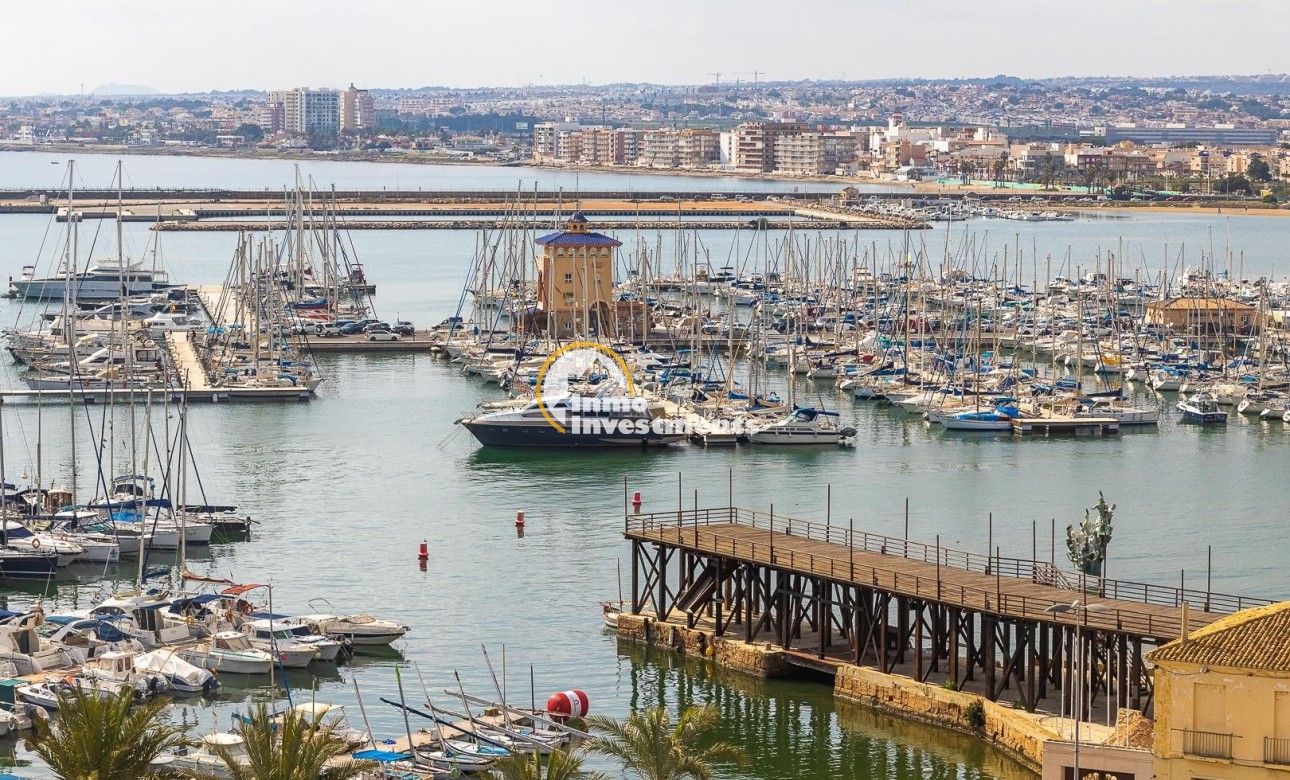 Gebrauchtimmobilien - Apartment - Torrevieja - PARQUE DE LAS NACIONES