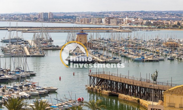 Reventa - Apartamento - Torrevieja - PARQUE DE LAS NACIONES
