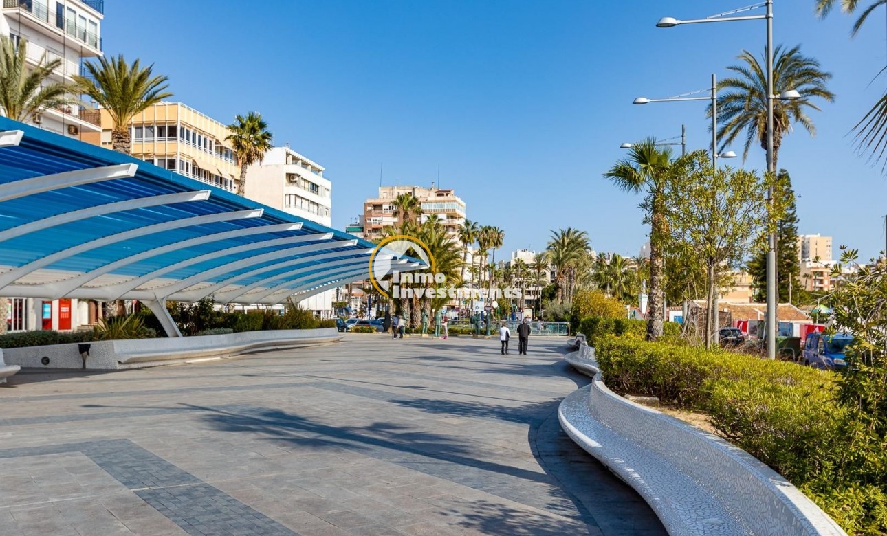 Gebrauchtimmobilien - Apartment - Torrevieja - PARQUE DE LAS NACIONES