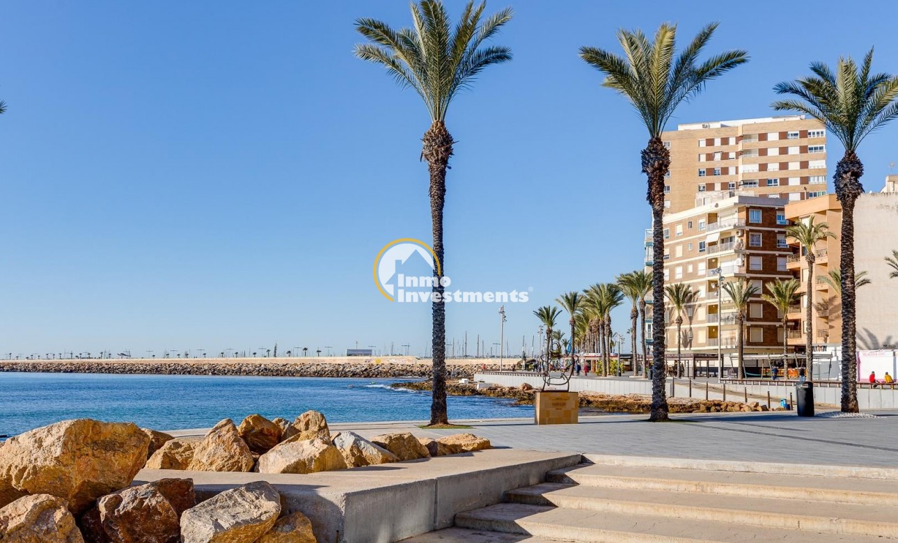 Gebrauchtimmobilien - Apartment - Torrevieja - PARQUE DE LAS NACIONES