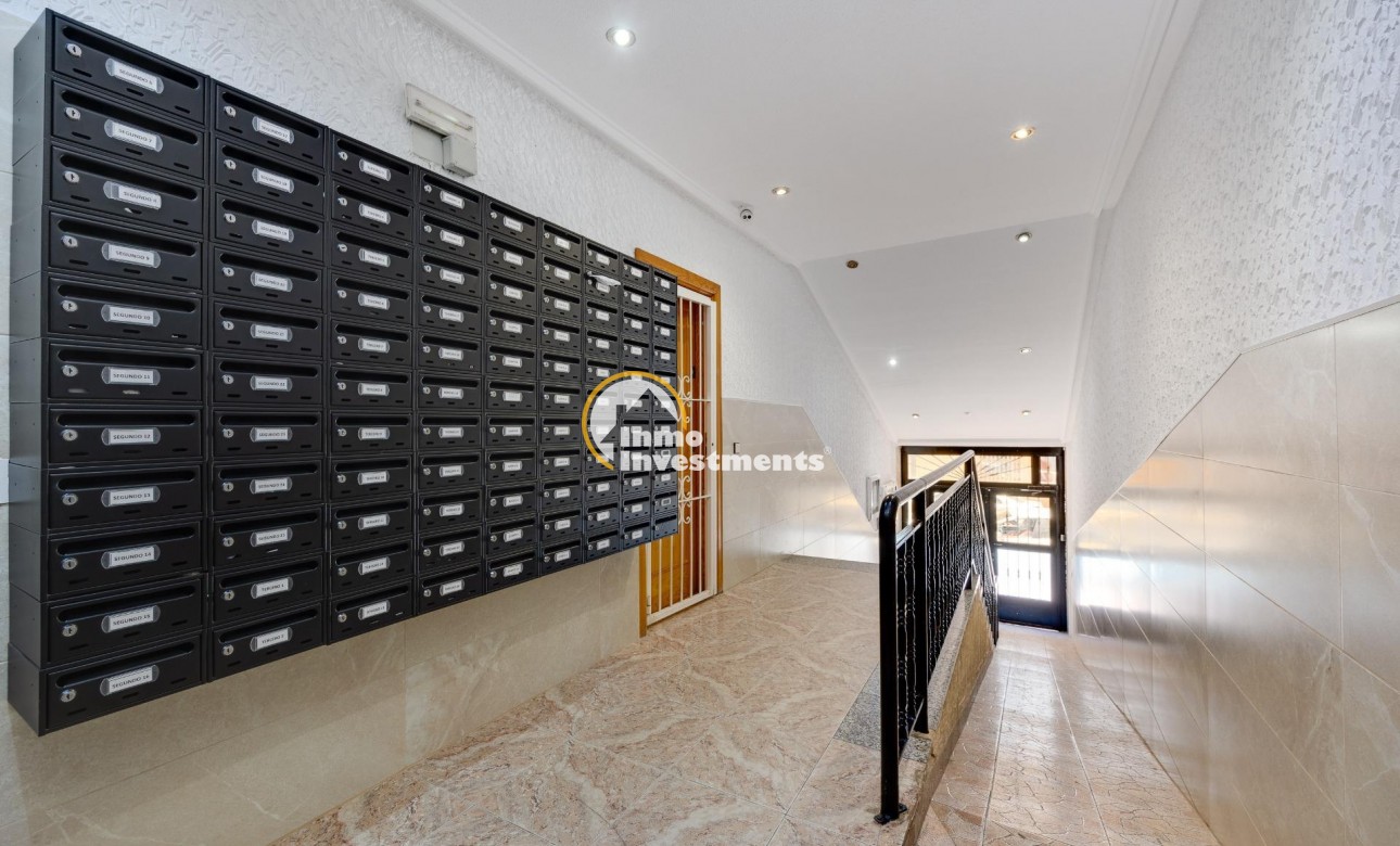 Gebrauchtimmobilien - Apartment - Torrevieja - PARQUE DE LAS NACIONES