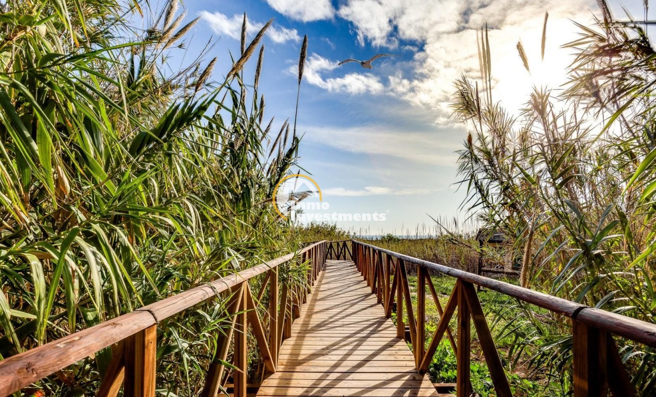 Bestaande bouw - Villa - Torrevieja - Torreblanca
