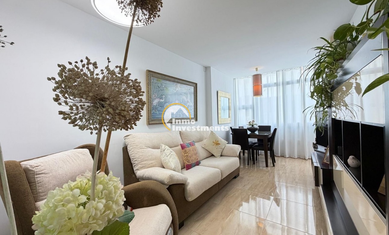 Gebrauchtimmobilien - Apartment - Torrevieja - Paseo maritimo