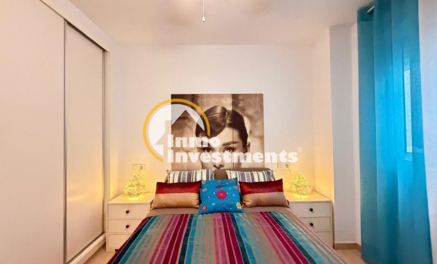 Gebrauchtimmobilien - Apartment - Torrevieja - Paseo maritimo