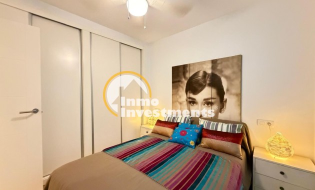 Gebrauchtimmobilien - Apartment - Torrevieja - Paseo maritimo