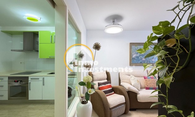 Gebrauchtimmobilien - Apartment - Torrevieja - Paseo maritimo