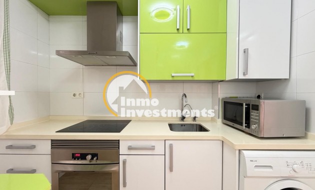 Gebrauchtimmobilien - Apartment - Torrevieja - Paseo maritimo