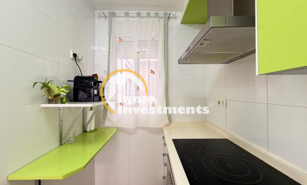 Gebrauchtimmobilien - Apartment - Torrevieja - Paseo maritimo