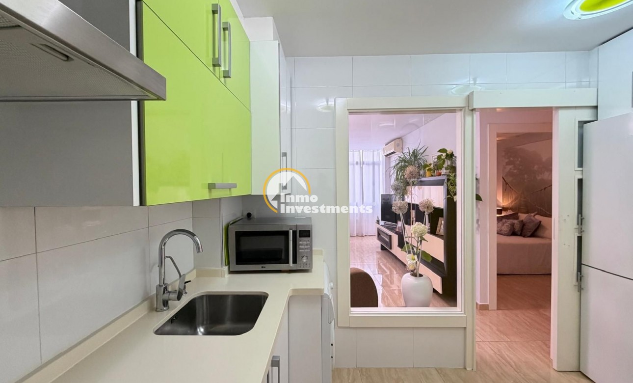 Revente privée - Appartement - Torrevieja - Paseo maritimo