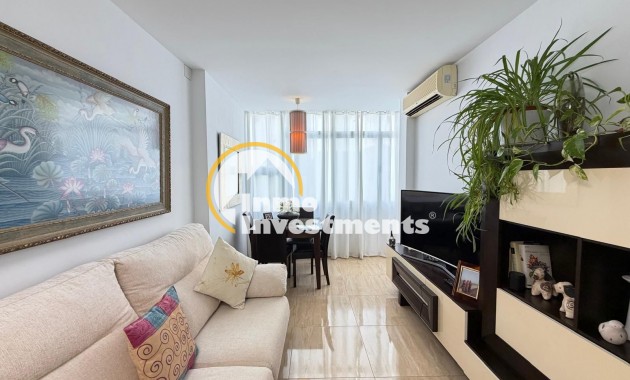 Gebrauchtimmobilien - Apartment - Torrevieja - Paseo maritimo