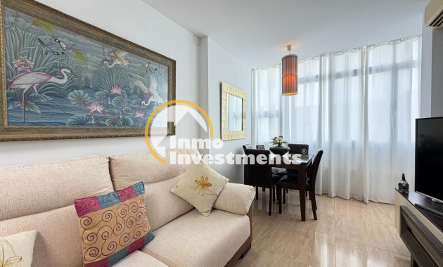 Gebrauchtimmobilien - Apartment - Torrevieja - Paseo maritimo