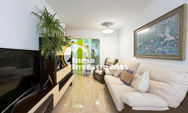 Gebrauchtimmobilien - Apartment - Torrevieja - Paseo maritimo