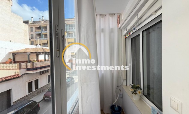 Gebrauchtimmobilien - Apartment - Torrevieja - Paseo maritimo