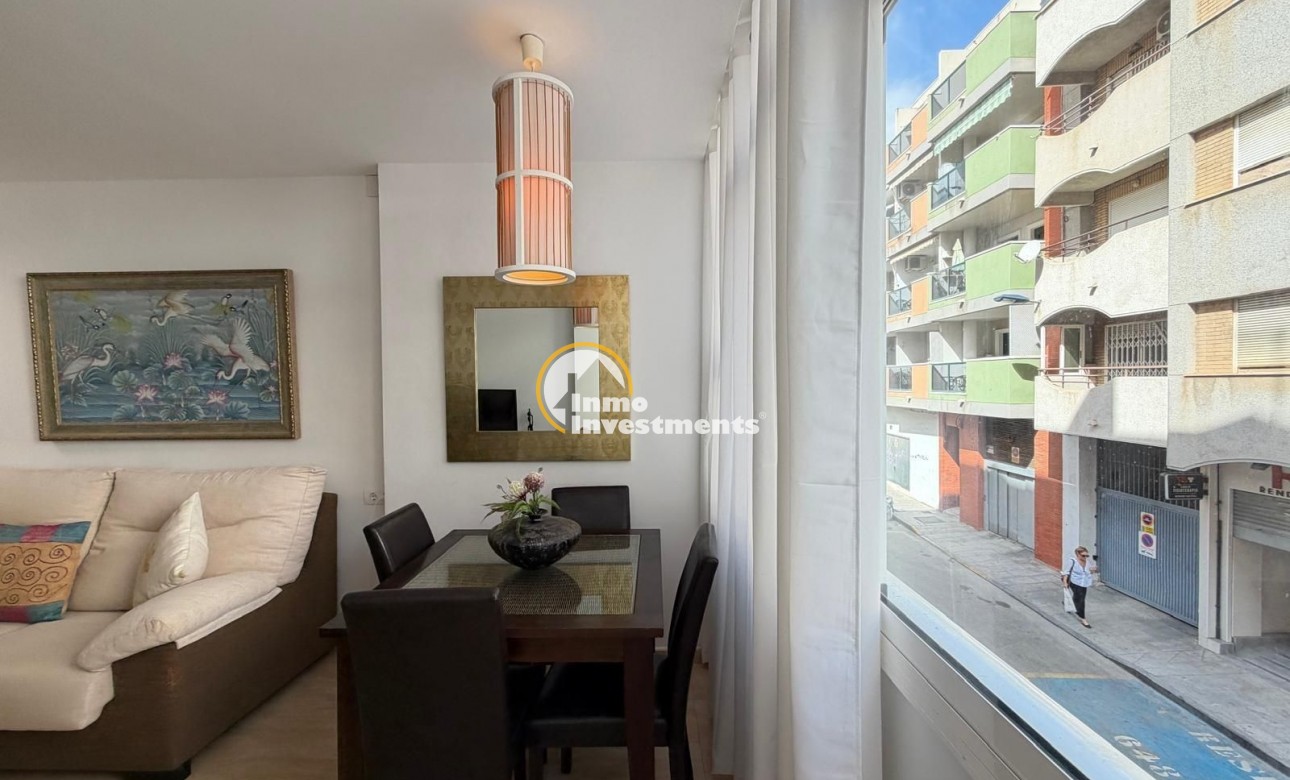 Revente privée - Appartement - Torrevieja - Paseo maritimo