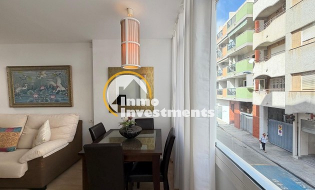 Gebrauchtimmobilien - Apartment - Torrevieja - Paseo maritimo