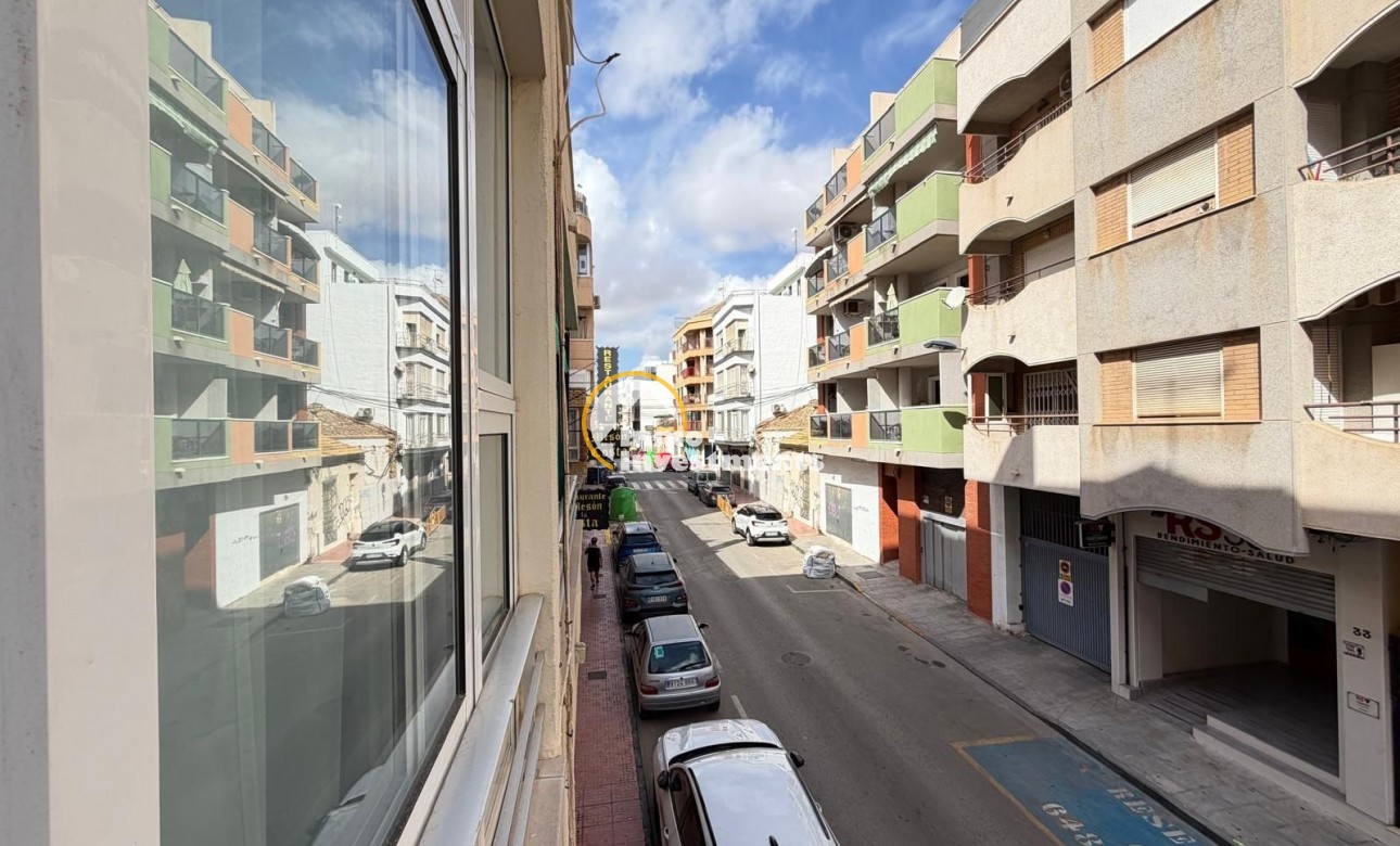 Revente privée - Appartement - Torrevieja - Paseo maritimo