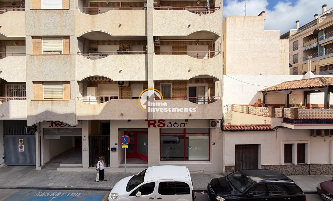 Revente privée - Appartement - Torrevieja - Paseo maritimo