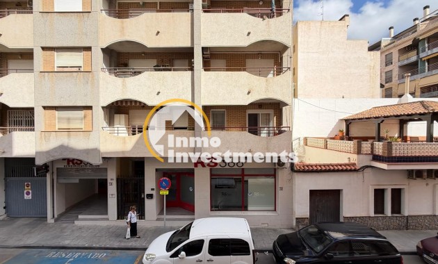 Gebrauchtimmobilien - Apartment - Torrevieja - Paseo maritimo