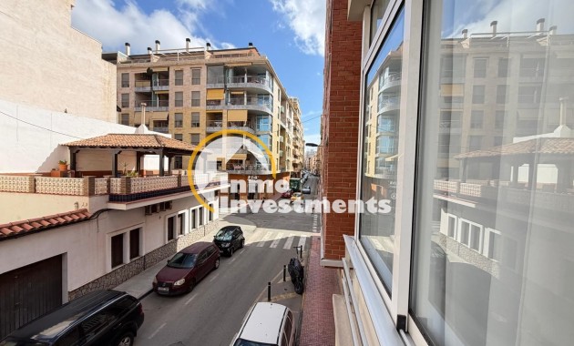 Gebrauchtimmobilien - Apartment - Torrevieja - Paseo maritimo