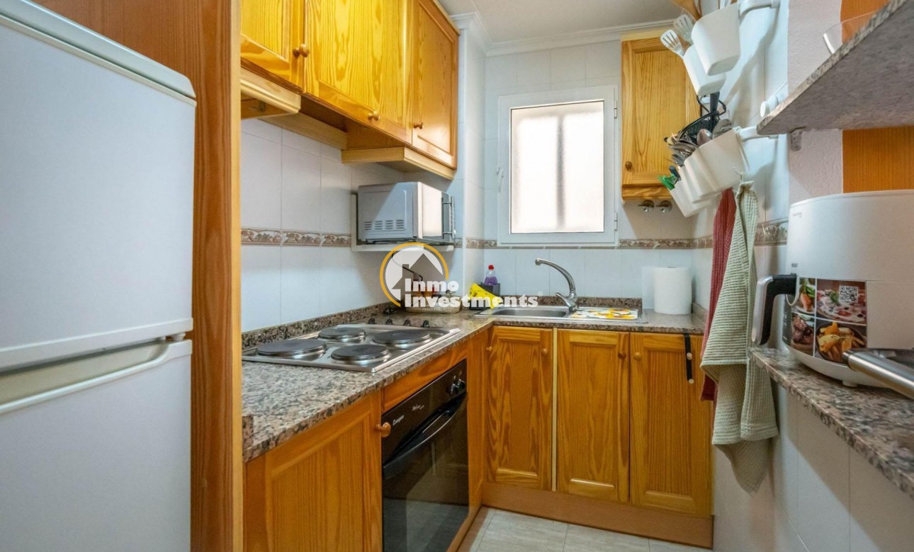 Resale - Apartment - Torrevieja - Playa del Cura