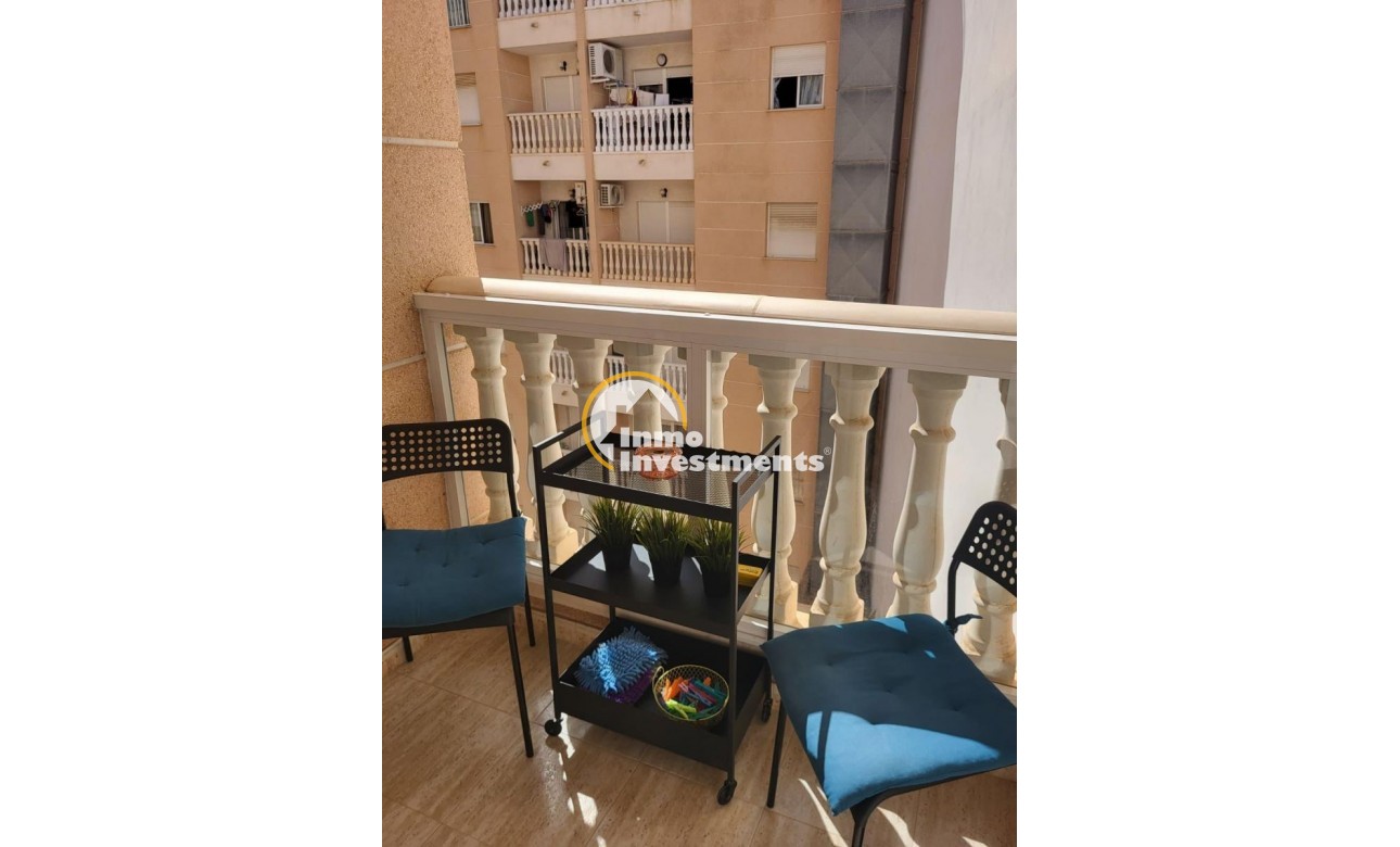 Resale - Apartment - Torrevieja - Playa del Cura