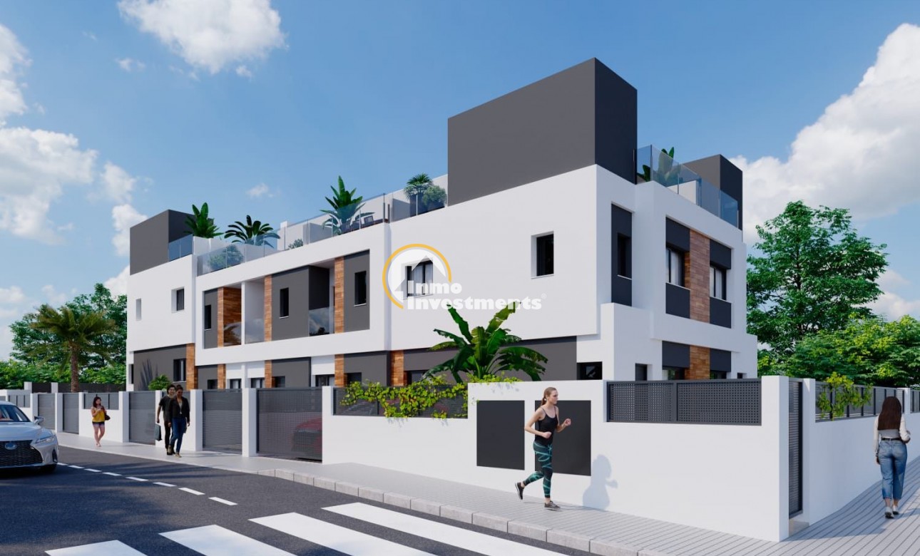 Bestaande bouw - Bungalow - Torrevieja - Playa del Cura
