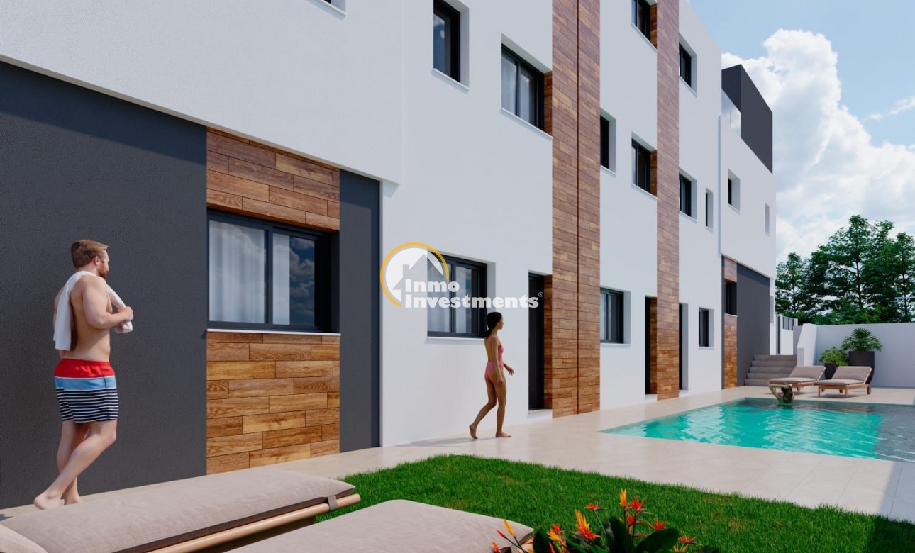 Resale - Bungalow - Torrevieja - Playa del Cura