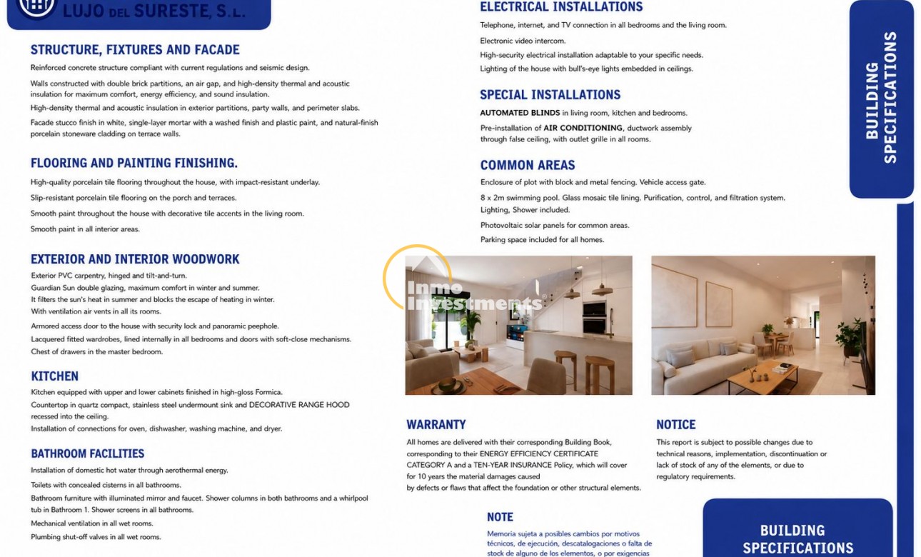 Resale - Bungalow - Torrevieja - Playa del Cura