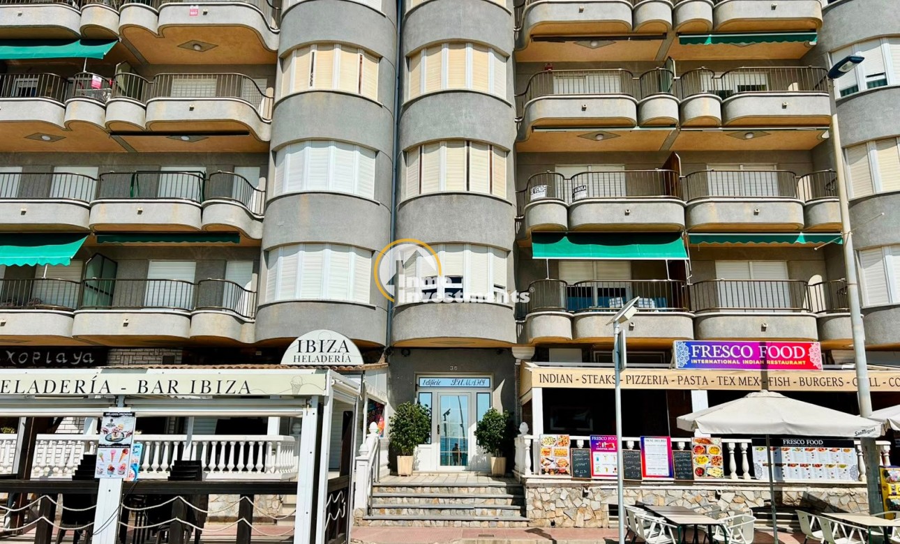 Till salu - Lägenhet - Torrevieja - Habaneras
