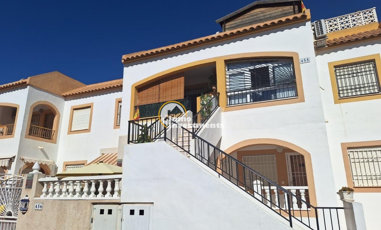 Bestaande bouw - Bungalow - Torrevieja - El Limonar