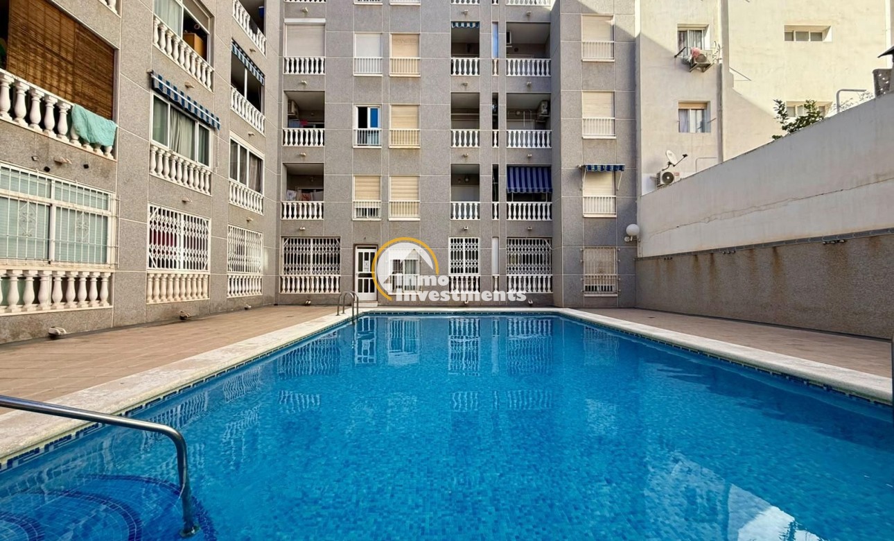 Bestaande bouw - Appartement - Torrevieja - Estacion de autobuses