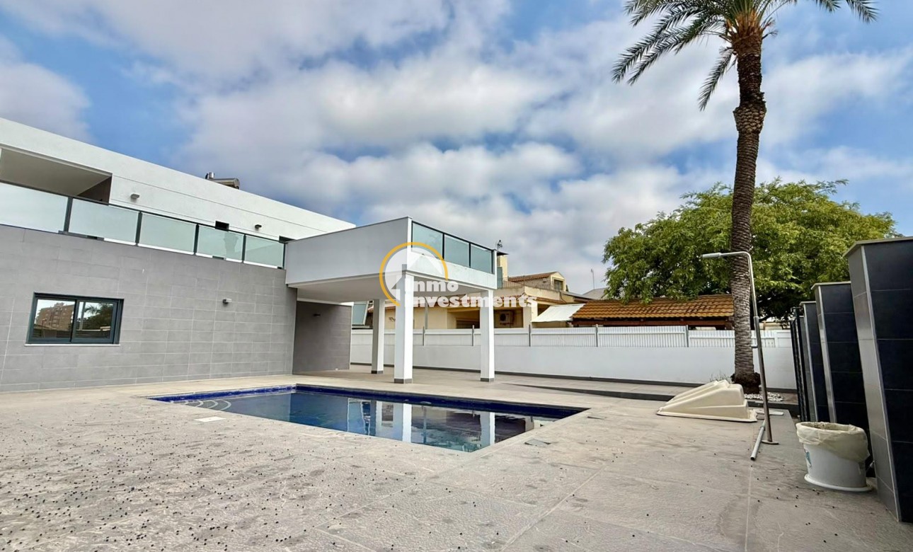Nieuwbouw - Villa - Orihuela Costa - Campoamor