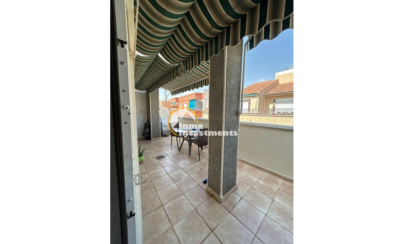 Resale - Penthouse - Torrevieja - Playa de Los Locos