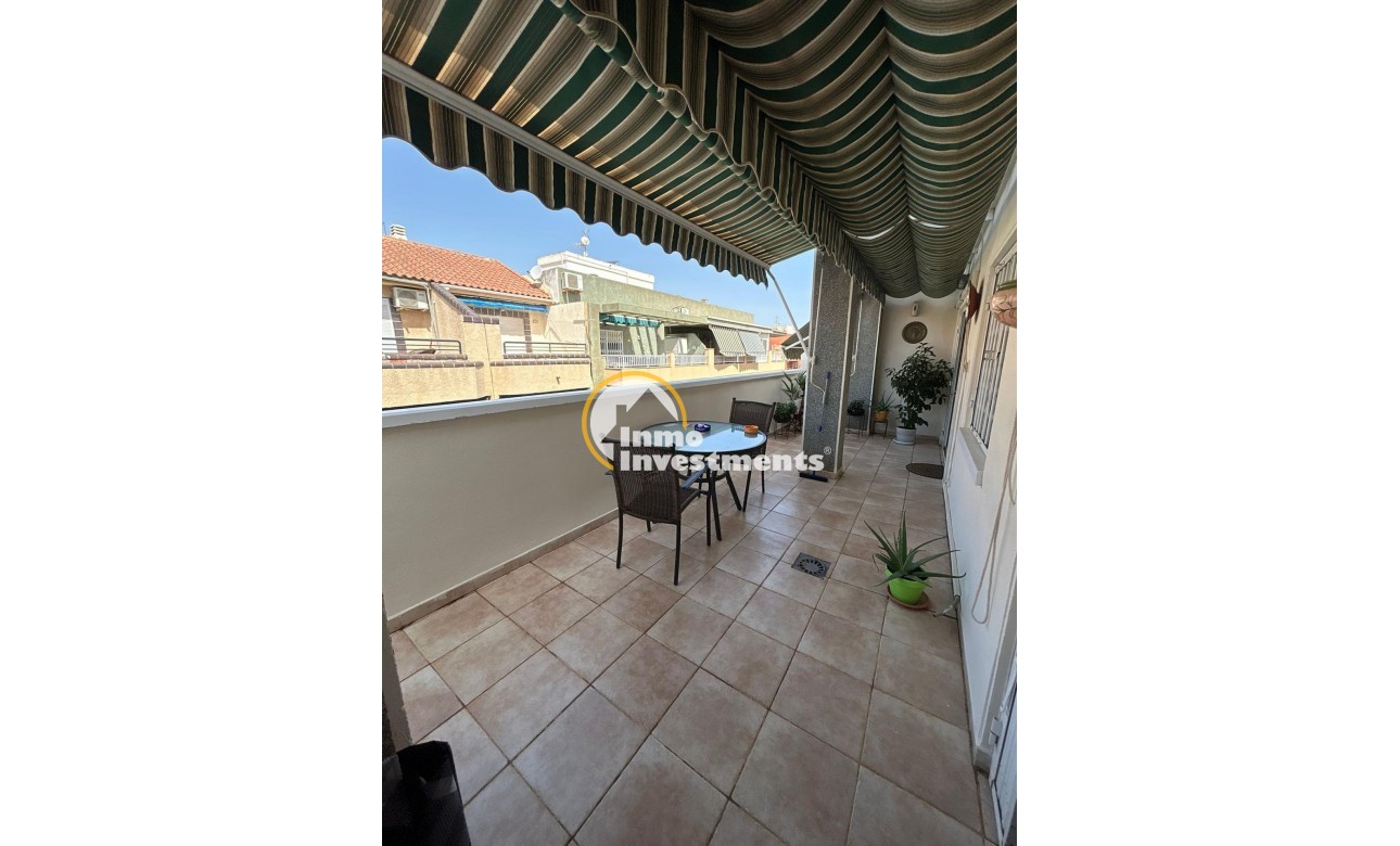 Resale - Penthouse - Torrevieja - Playa de Los Locos